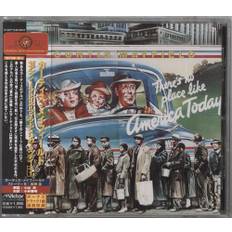 Curtis Mayfield There's No Place Like America Today 1998 Japanese CD album VICP-60383