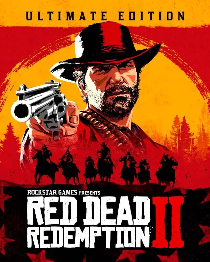 Red Dead Redemption 2: Ultimate Edition (AR) (Xbox One) - Xbox Live - Digital Code