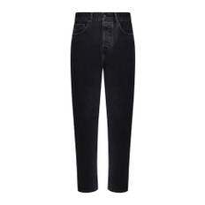 Carhartt Wip, Jeans, Herre, Sort, W28, Uld, Newel Pant