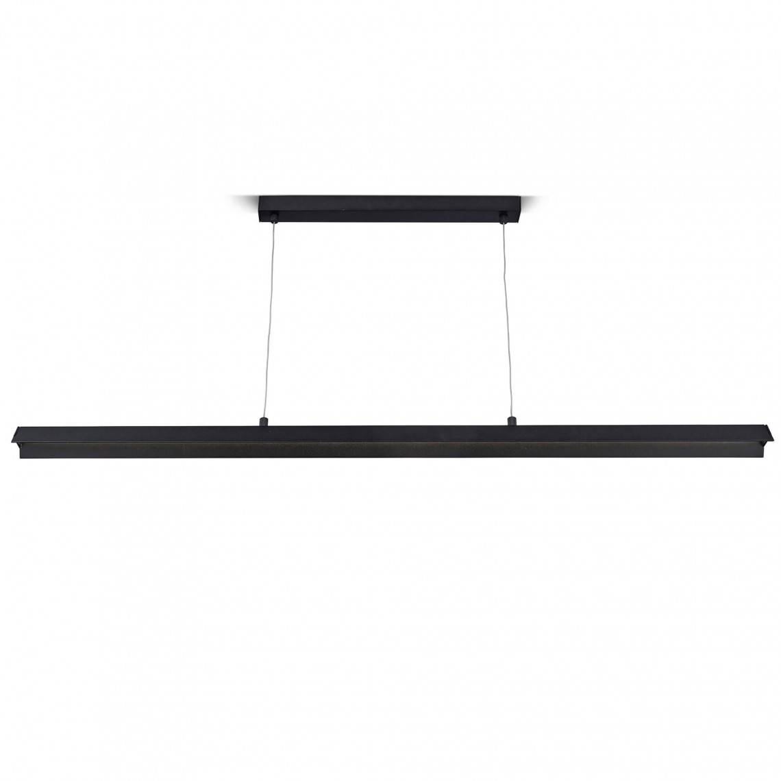 Loftlampe M7, Farve Sort