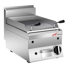 Lavastensgrill gas 650, B400