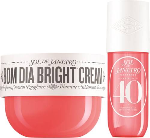 Sol de Janeiro Cheirosa 40 Bundle Body Cream 240 ml & Mist 240 ml