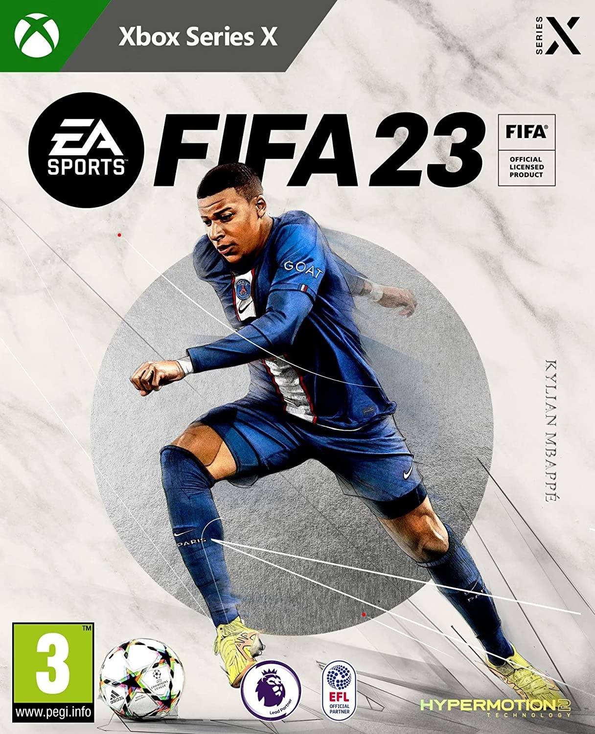 FIFA 23 Xbox Series X|S (Digital download)