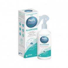 Pet's Relief Allergone miljöspray mot dammkvalster. Förpackning: 3 x 400 ml