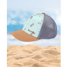 Cool keps för barn – Dinosaurie 1-6år: M (4–6 år): Huvudomfång 50–54 cm