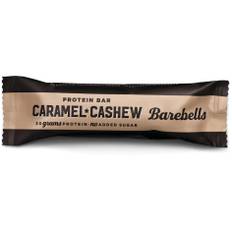 Barebells Caramel & Cashew proteinbar 55g