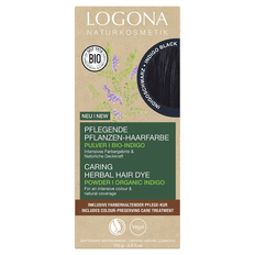 Logona Örthårfärg Indigo Black