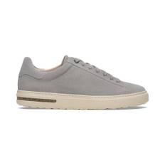 Bend Low Suede Leather, 43, Stone Coin