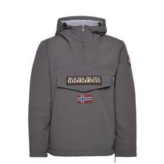 Napapijri Rainforest Winter Anorak Jacket Grå