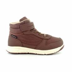 Viking Hovet Mid Waterproof børnestøvler - (Mørk lilla, str. 28)