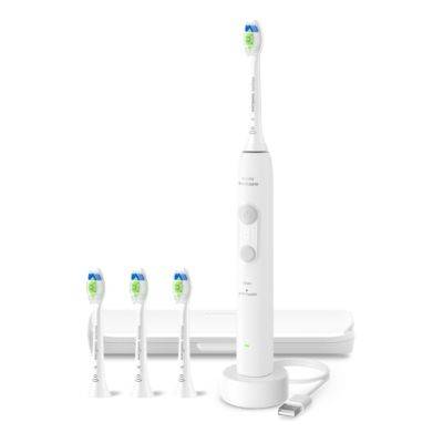Philips 4100 - Laddningsbar tandborste - HX4046/41