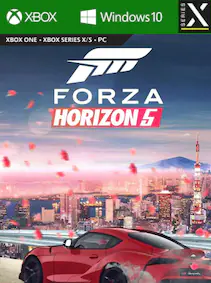 Forza Horizon 5 (Xbox Series X/S, PC) - Xbox Live Key - EUROPE