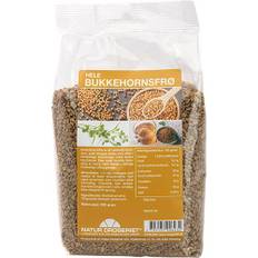 Natur-Drogeriet Bukkehornsfrø hele - 500 g