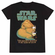 Star Wars Jabba The Hutt Scum T-shirt - M