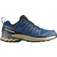 Salomon Men's XA 3D Pro V9 GORE-TEX Poseidon/white Pepper/falcon, 48