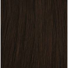 #3 Mörkbrun - Premium äkta löshår remy clip-on (60cm/100g)