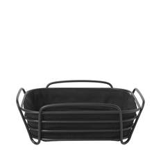 Delara Brødkurv Sort - Blomus