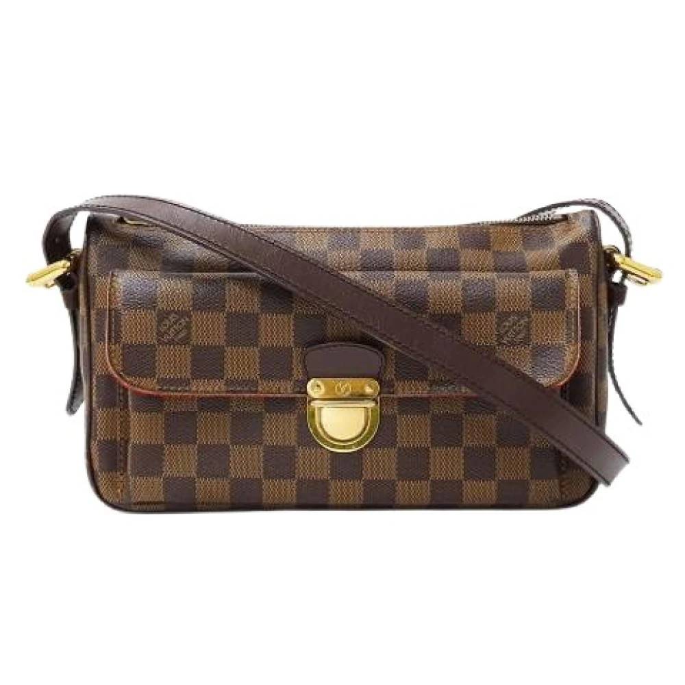 Louis Vuitton Vintage - Pre-owned Vintage Damier Canvas Shoulder Bag Vintage - Dam - ONE Size -