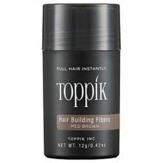 Toppik Hårfiber Medium Brun