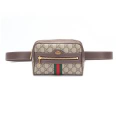 Gucci GG Supreme ophidia bæltetaske