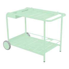 Luxembourg Trolley bar - Opaline Green 83