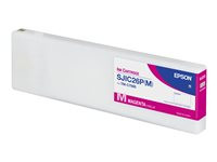 Epson SJIC26P(M) - Magenta - original - bläckpatro