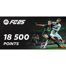 EA Sports FC 25 Ultimate Team 18500 FC Points (PC) - Standard