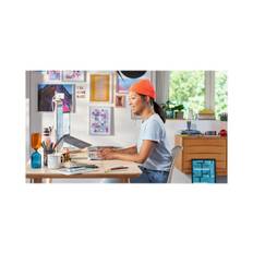 Logitech MX Keys Mini for Mac - tastatur - QWERTY - US International - bleg grå Indgangsudstyr