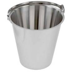 Hink Rostfri 7L utan bottenband