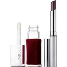 Clinique Limited-Edition Black Honey Almost Lipstick and Lip + Cheek Oil Duo