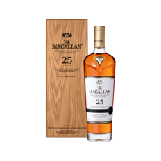 Macallan 25 yo, Sherry Oak (2023 Edition), 43%