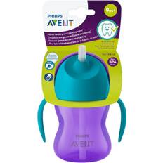 Philips Avent Sugrörsmugg Bendy 200ml