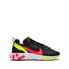 Nike - React Element 55 sneakers - unisex - polyester/polyester/gummi - 13 - Svart