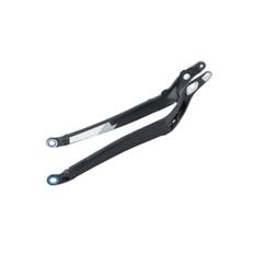 Trek Remedy 27.5 2017 & 2018 Aluminum Ch - Trek Black/Trek White (27.5)