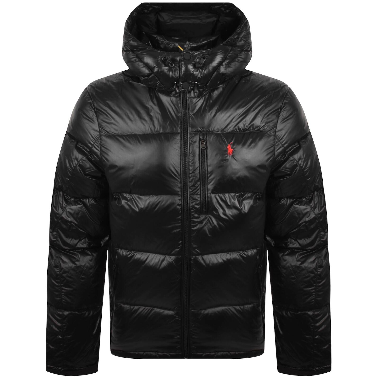 Ralph Lauren Gorham Down Jacket Black