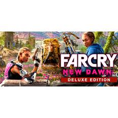 Far Cry New Dawn Deluxe Edition TR