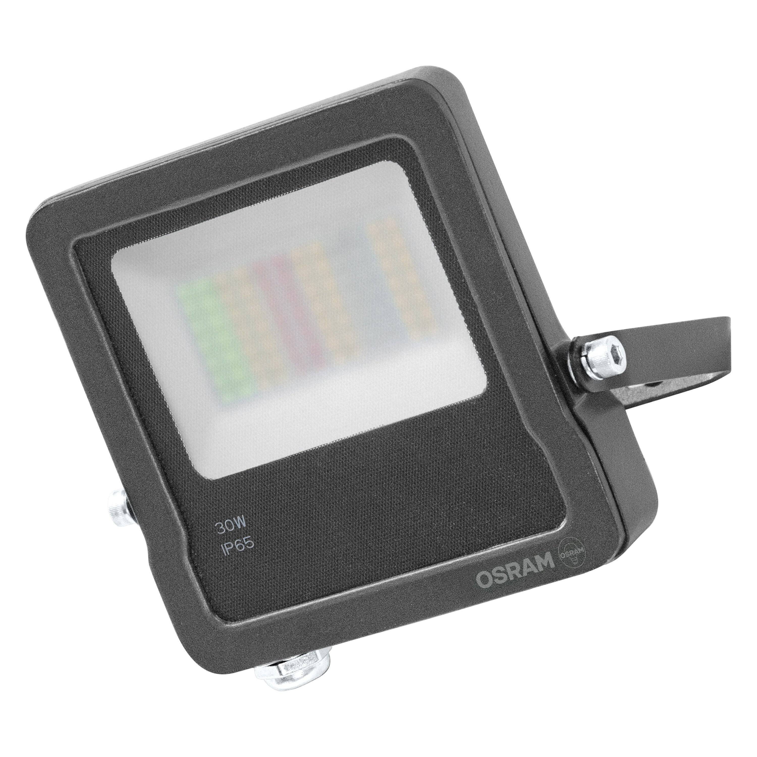 OSRAM SMART+ Matter Strålkastare 30W RGBW Utomhus (IP65)