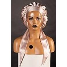Silk Bonnet - Rose gold