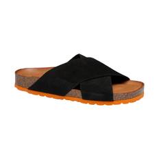 Tim & Simonsen Annet sandal · Black/Orange - 38