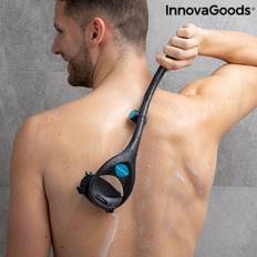 FOLDING SHAVER FOR BACK AND BODY OMNIVER INNOVAGOODS