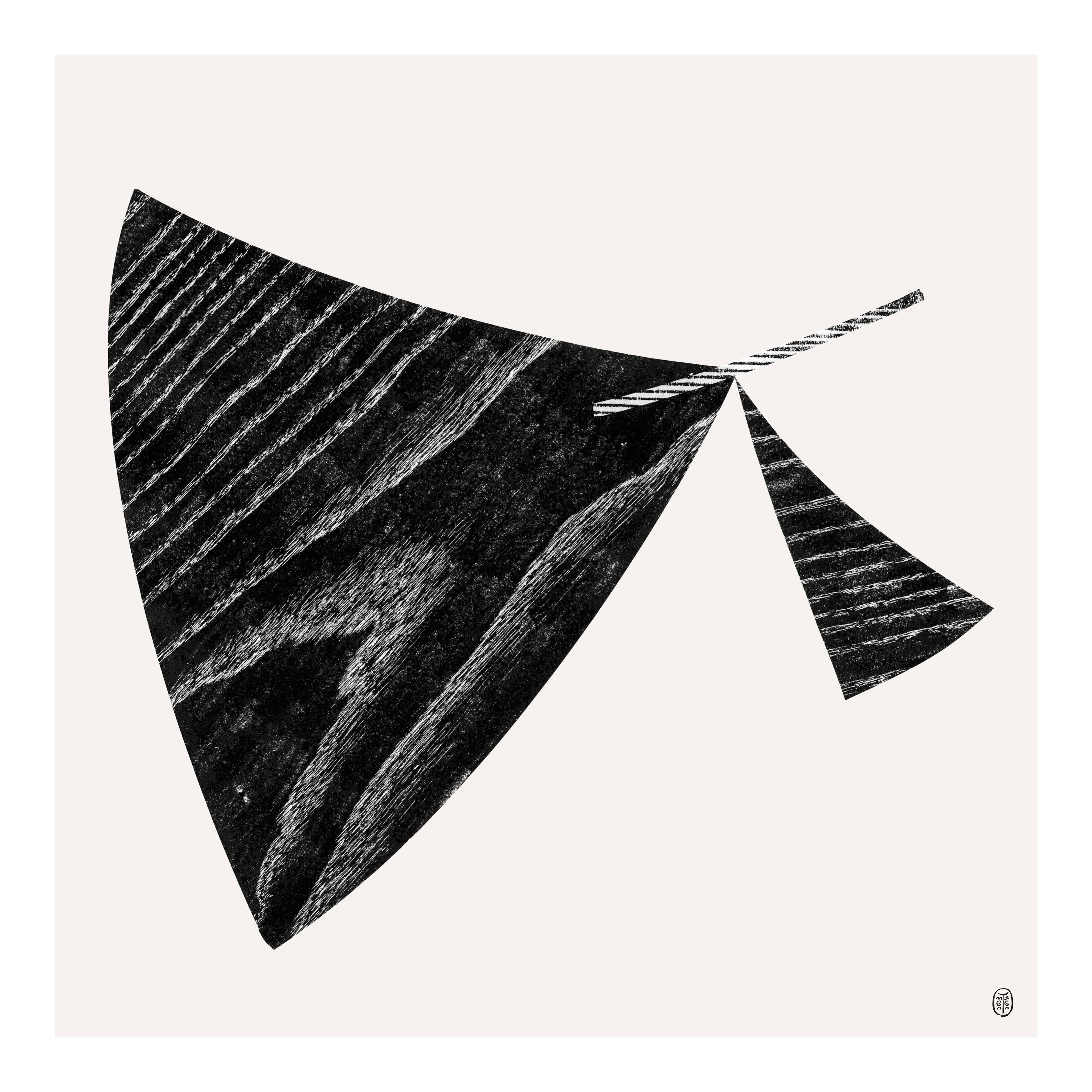 Cut Shapes 05 - 70x70 cm (70x70 cm)