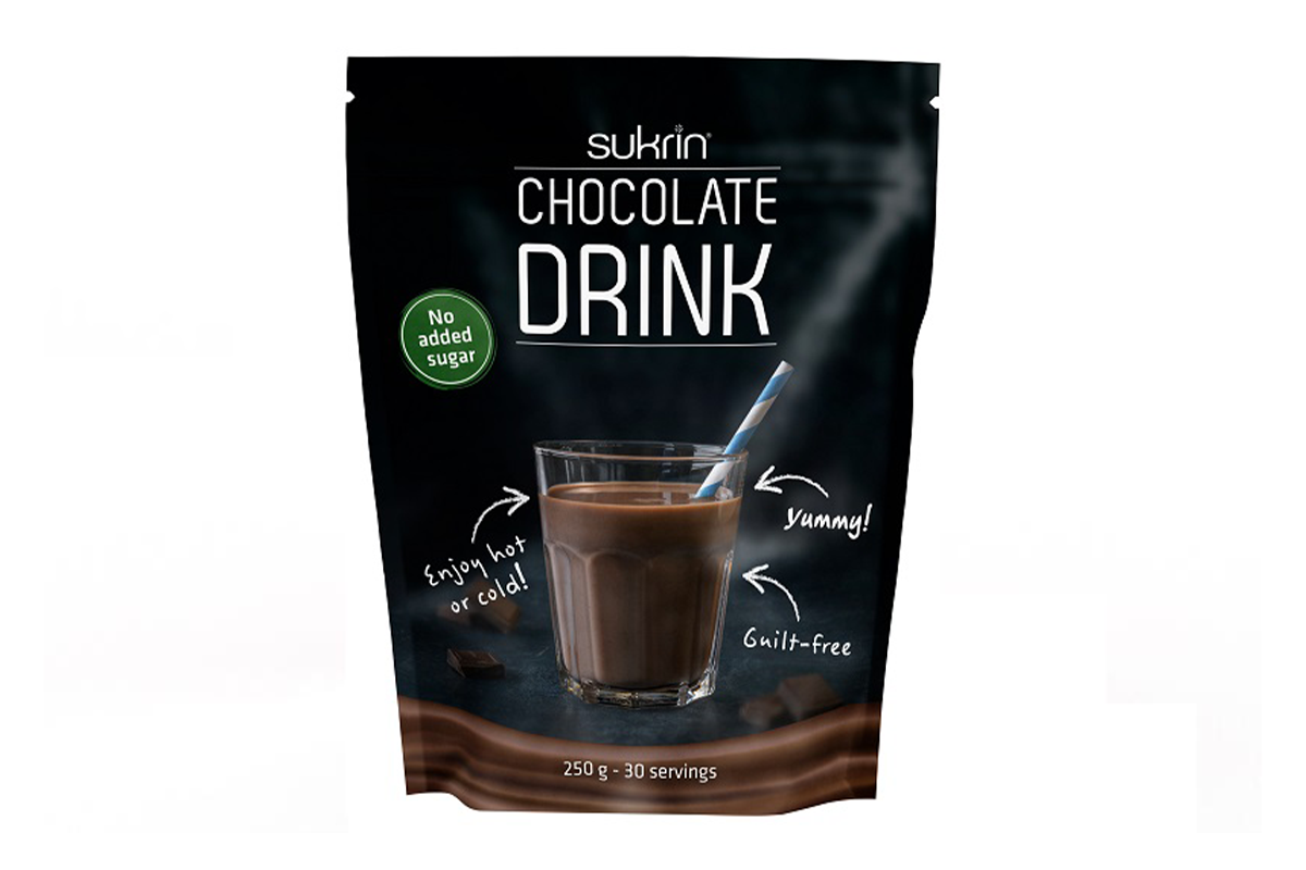 Sukrin Chocolate Drink (250g)