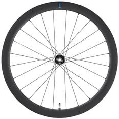 WH-RS710 C46 Tubeless Disc Brake Front Wheel - 46 mm, 12x100mm