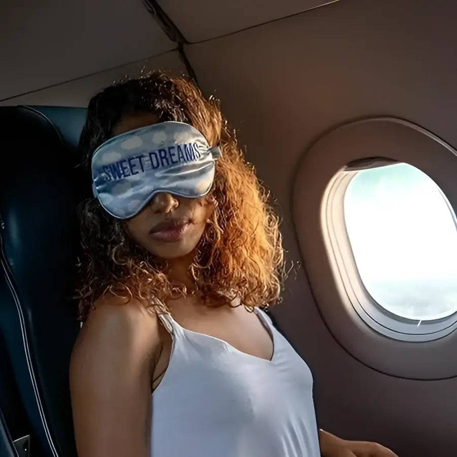 Sweet Dreams Sleep Mask