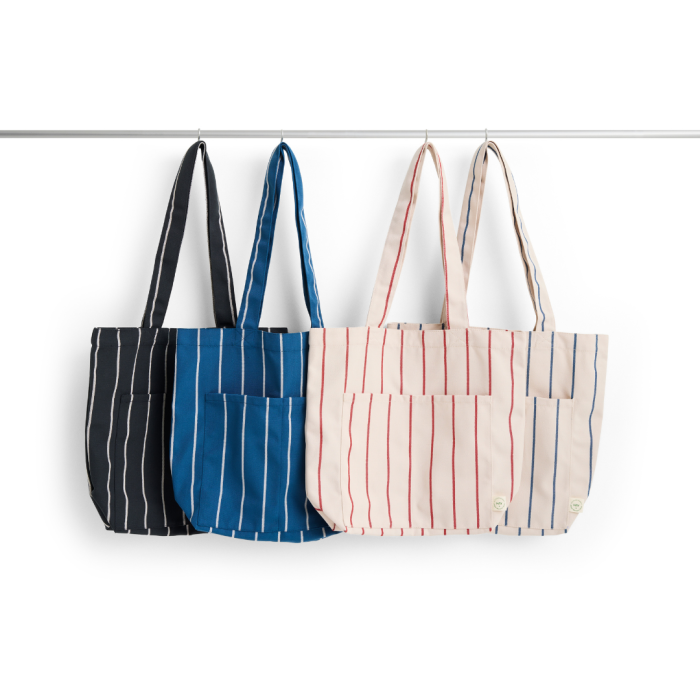 HAY - Outdoor Market By Jasper Morrison - Tote Bag