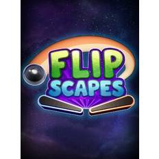 FlipScapes (PC) - Steam Key - GLOBAL