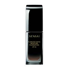 Sensai Flawless Satin Moisture Foundation 204 Honey Beige