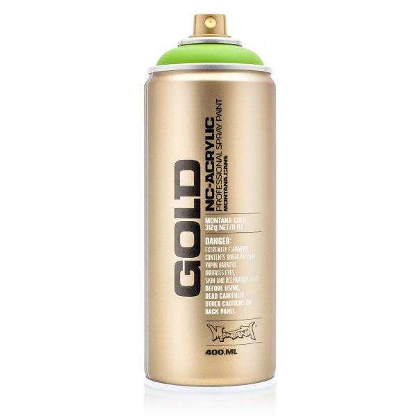 Montana GOLD (för proffs) 400ml