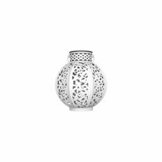 Galix Beige Solcellelampe