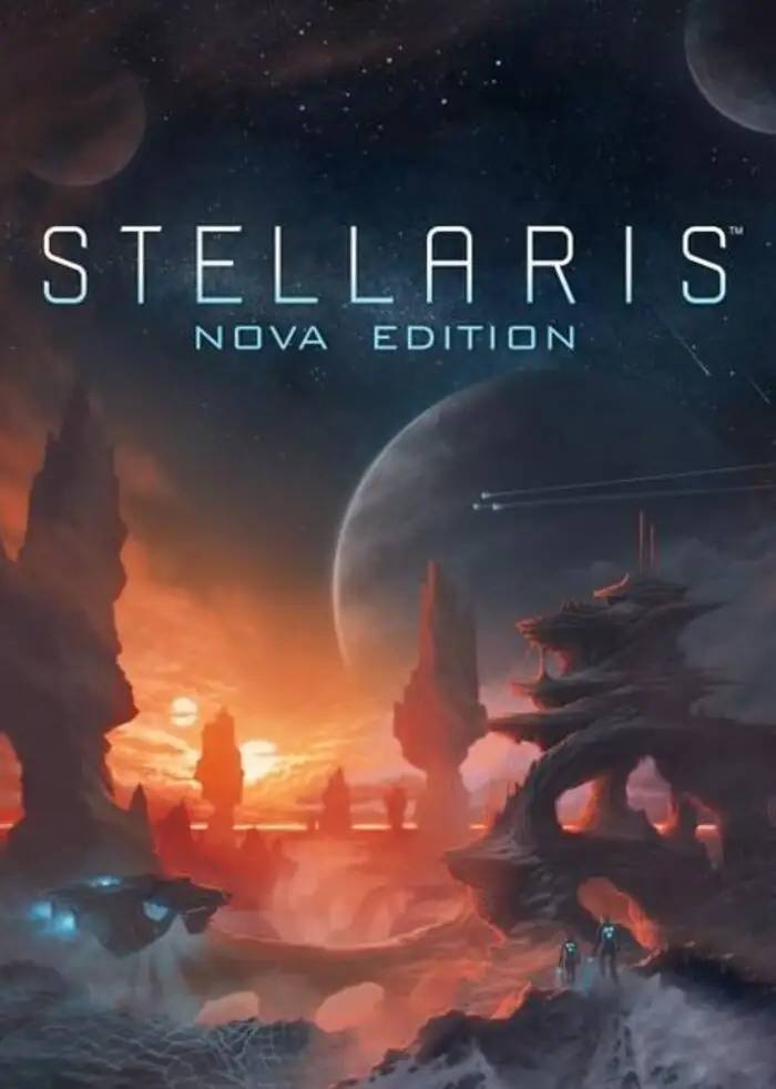 Stellaris: Nova Edition (PC / Mac / Linux) - Steam - Digital Code